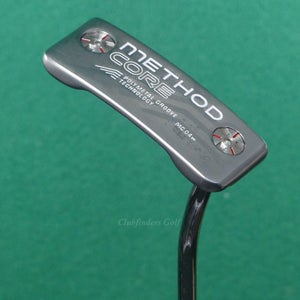 Nike Method Core MC 04w Double-Bend 35" Putter Golf Club