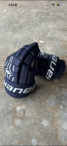 Bauer Nexus 400 Gloves 15" (Used)