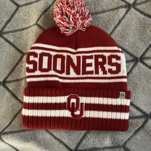 Oklahoma Sooners beanie