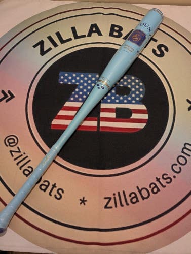 NIW 2025 Combat Spec A1 Country Club 33/30 Swing Easy BBCOR Baseball Bat #5000