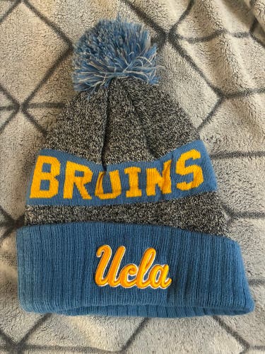 UCLA beanie