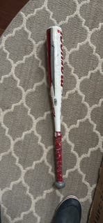 2023 Marucci CATX Alloy USSSA Certified Bat (-10) 17 oz 27" (Used)