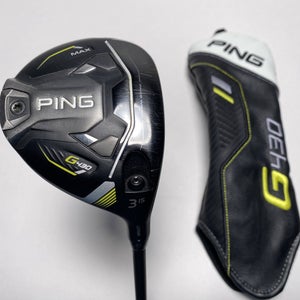 Ping G430 Max 3 Fairway Wood 15* Alta CB 65g Regular Graphite Mens RH HC