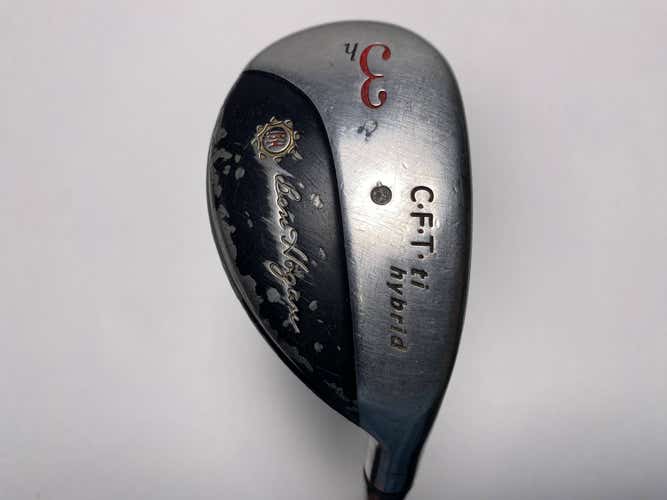 Ben Hogan Edge CFT 3 Hybrid 19* Aldila NVS-H Regular Graphite Mens RH