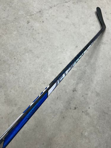 AUSTON MATTHEWS 80 Flex P86 Senior CCM Jetspeed FT4 Pro Left Hand Hockey Stick Pro Stock (New)