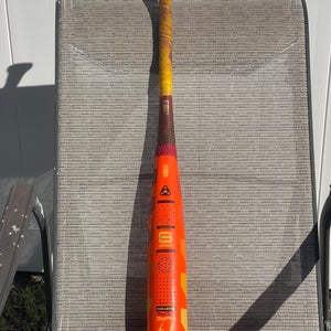 2025 Easton Hype Fire Composite USSSA Certified Bat (-8) 22 oz 30" (Used)