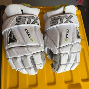 STX Cell V Lacrosse Gloves Extra Large (Used)