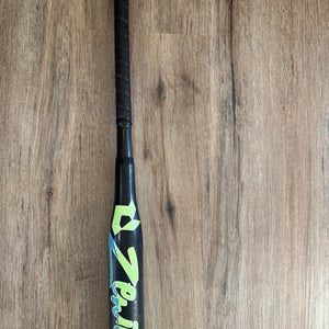 2022 DeMarini Zenith Hybrid Bat (-13) 15 oz 28" (Used)