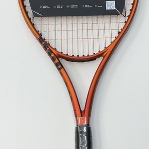Wilson Burn 100 V5 4 1/4 Tennis Racquet