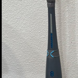 2025 Easton Ghost OG Composite Bat (-10) 23 oz 33" (Used)