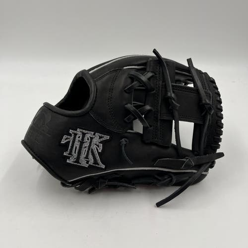 Custom Japanese 11.25 Infield Baseball Glove