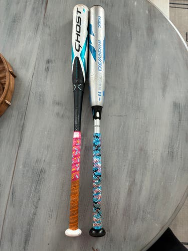 Easton Ghost Composite Bat 18 oz 29"