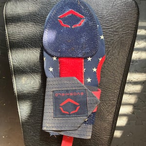 Blue Senior EvoShield Sliding Mitt (Used)