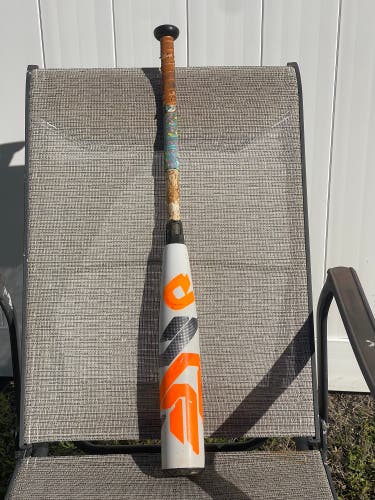 2021 DeMarini CF Composite USSSA Certified Bat (-5) 25 oz 30" (Used)