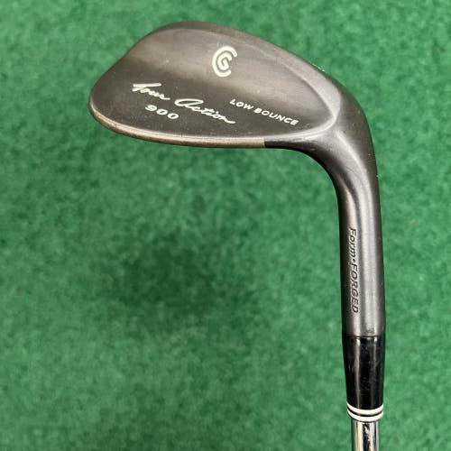 Cleveland Tour Action 900 Sand Wedge SW Low Bounce MRH Wedge Flex Steel Shaft