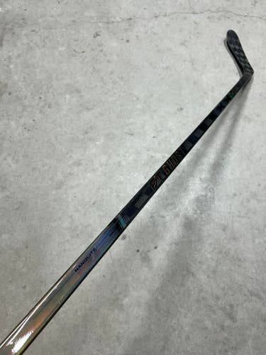 75 Flex P28 Senior CCM FT Ghost Pro Left Hand Hockey Stick Pro Stock (New)