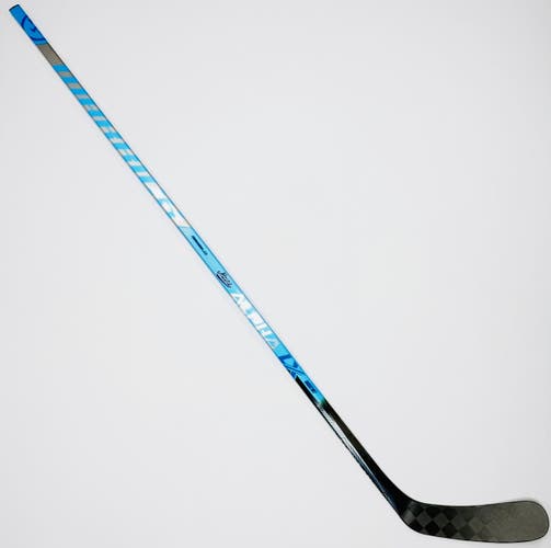 New Custom U of Maine Warrior Alpha LX Pro (QR5 Pro Build)-LH-55 Flex-P92-Grip