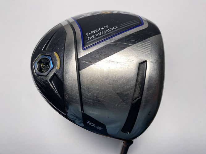 XXIO Eleven Driver 10.5* Project X HZRDUS Smoke 5.5 Regular Graphite Mens RH