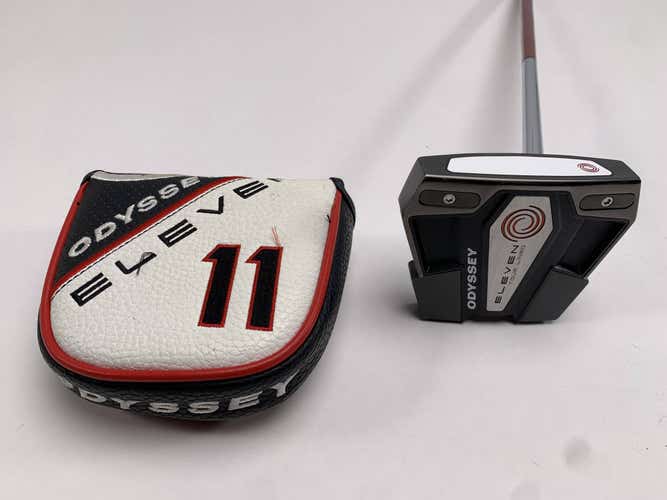 Odyssey Eleven Tour Lined CS Putter 35" Mens RH HC