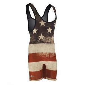 Youth Matman 209 freedom singlet