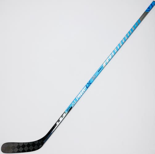 New Custom U of Maine Warrior Alpha LX Pro-RH-70 Flex-P88-Grip-Intermediate