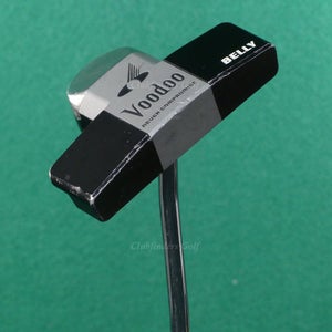 Never Compromise Voodoo Belly Center-Shafted 35" Putter Golf Club *READ*