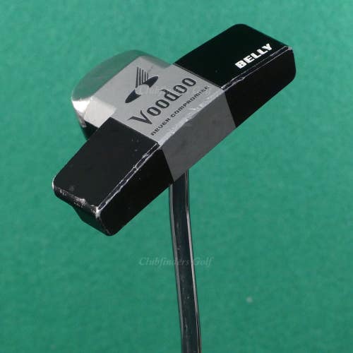 Never Compromise Voodoo Belly Center-Shafted 35" Putter Golf Club *READ*