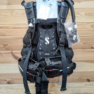 Scubapro Hydros Pro Scuba Dive BC BCD Size XL XXL Weight Integrated NEW Inflator