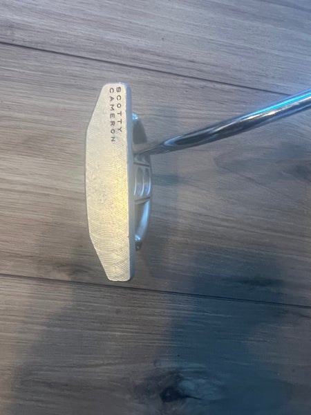 Scotty Cameron Futura Mallet Left Hand Putter 36" (Used)
