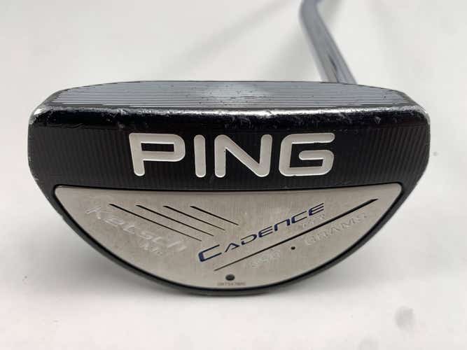 Ping Ketsch Putter 31" Black Dot Mens RH
