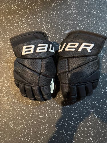 Bauer Vapor Team Pro Gloves 13" (Used)