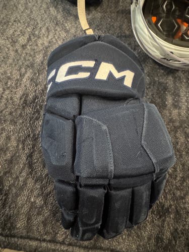 CCM HGJS Gloves 13" Pro Stock (Used)