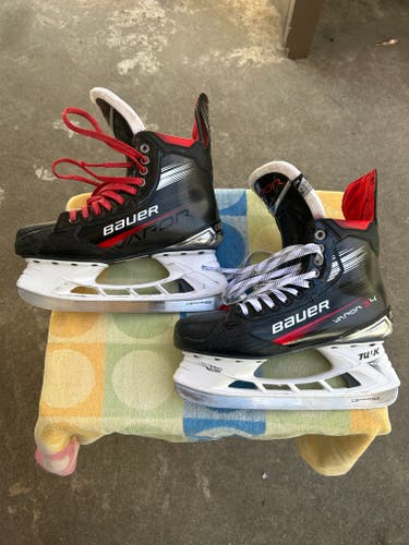 Bauer Vapor SFL XIV Hockey Skates Regular Width 9.5 (Used)