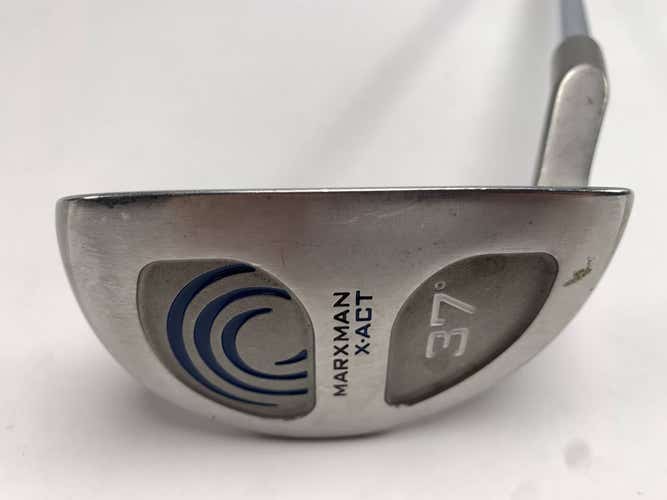 Odyssey Marxman X-Act Chipper Regular Steel Mens RH