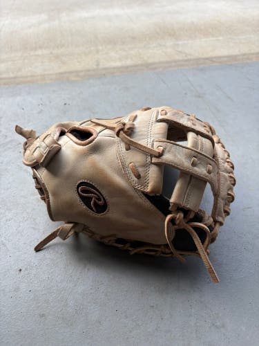 2022 Rawlings Liberty Advanced RH Catcher's Softball Glove 33" (Used)
