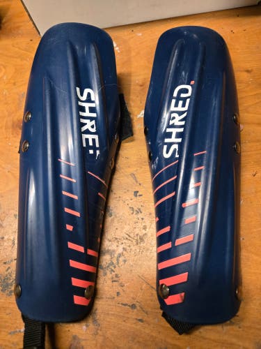 Forearm Guards Small Shred (Used)