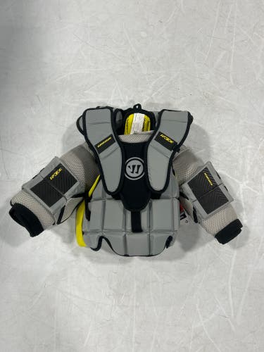 Youth Large/Extra Large Warrior Ritual RX3 E Goalie Chest Protector (New)