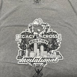 Legacy Lacrosse Tournament Tee - STAFF