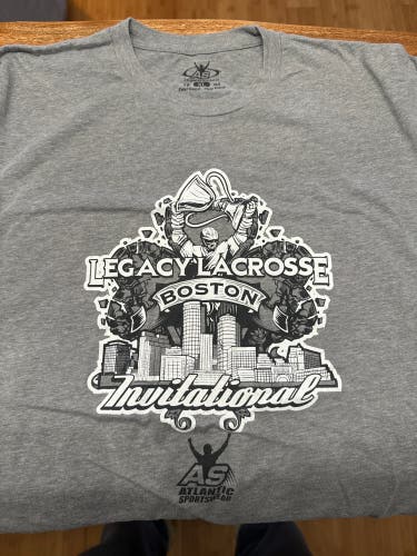 Legacy Lacrosse Tournament Tee - STAFF