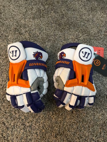 Warrior Burn XP Lacrosse Gloves Extra Large (New)