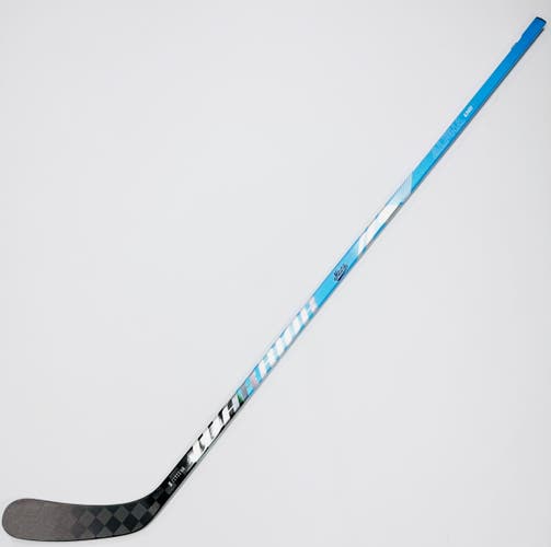 New Custom U of Maine Warrior Alpha LX 2 Pro-RH-75 Flex-P92-Grip W/ Bubble Texture