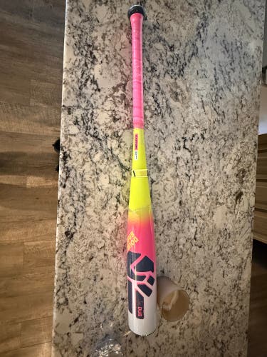 2026 Easton Dub Composite USSSA Certified Bat (-8) 21 oz 29" (New)