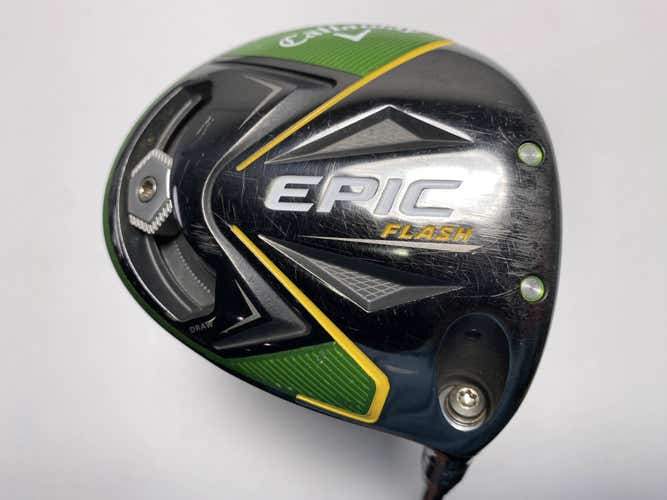Callaway EPIC Flash Driver 12* Tensei Blue AV Series Stiff Graphite Mens RH