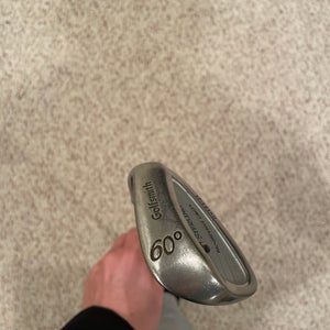 Men's Golfsmith Right Handed Wedge 60 Degree Steel Shaft (Used)