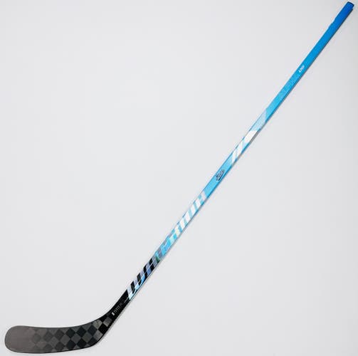 New Custom U of Maine Warrior Alpha LX2 Pro-RH-85 Flex-P92-Grip W/ Bubble Texture