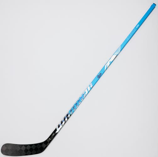 New Custom U of Maine Warrior Alpha LX 2 Pro-RH-75 Flex-P92M-Grip