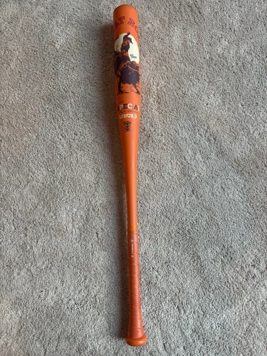 2025 Combat MFG Spec A1 Alloy BBCOR Certified Bat (-3) 29 oz 32" (New)