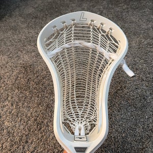 Loading WYN strung with Mamba armor mesh