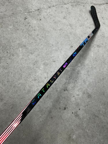 70 Flex P90T Senior True Catalyst 9x3 Left Hand Hockey Stick Pro Stock TEAM USA (New)