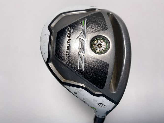TaylorMade RocketBallz 5 Hybrid 25* 65g Stiff Graphite Mens RH